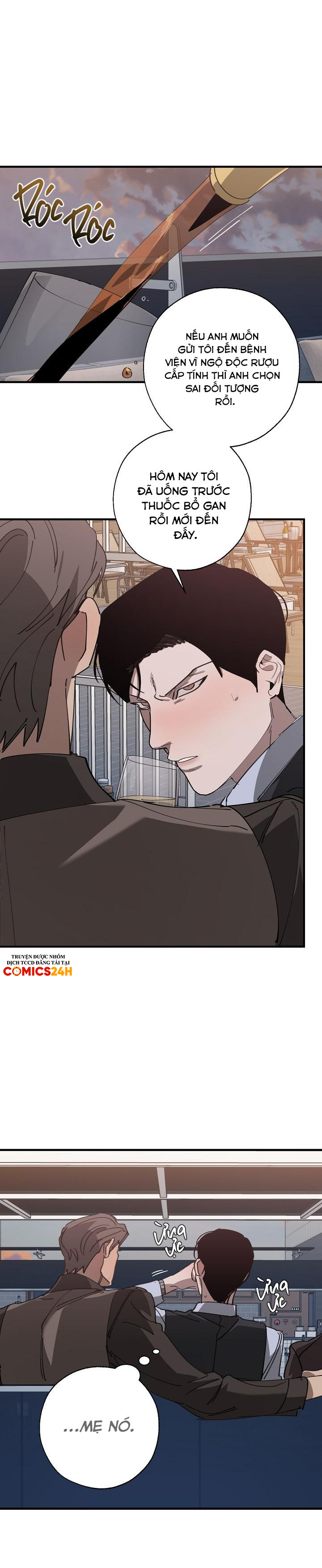 hoán vị chapter 73 27