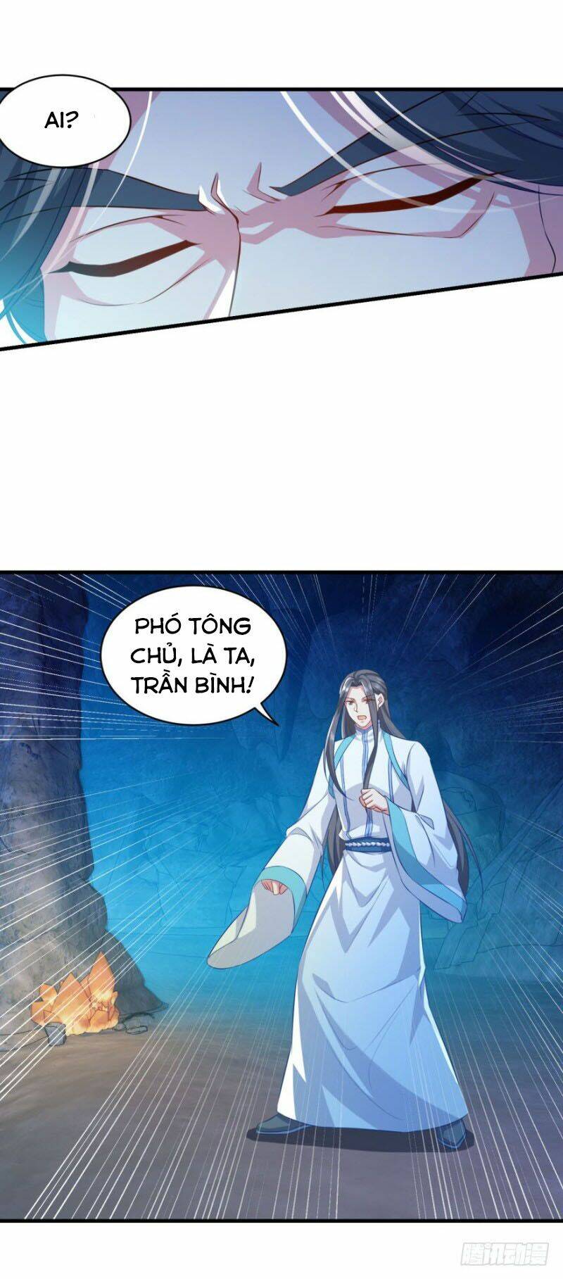 tiên ma đồng tu chapter 136 5