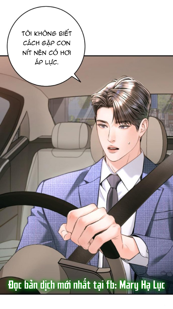 đứa trẻ trông giống tôi chapter 37.1 26