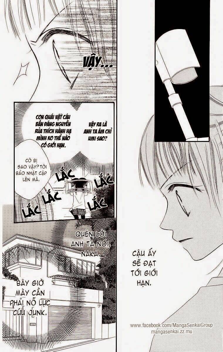 nosatsu junkie chapter 10 24