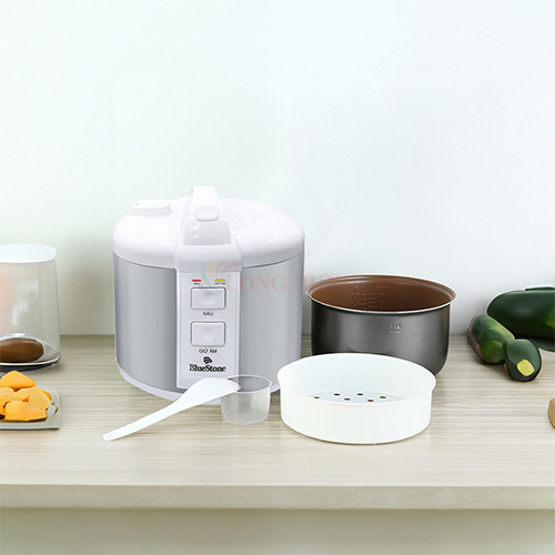 Nồi cơm điện nắp gài Bluestone 1.8 lít RCB-5539 - Hàng chính hãng