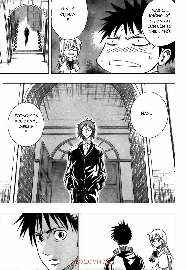 tấm thẻ bí ẩn chapter 88 5