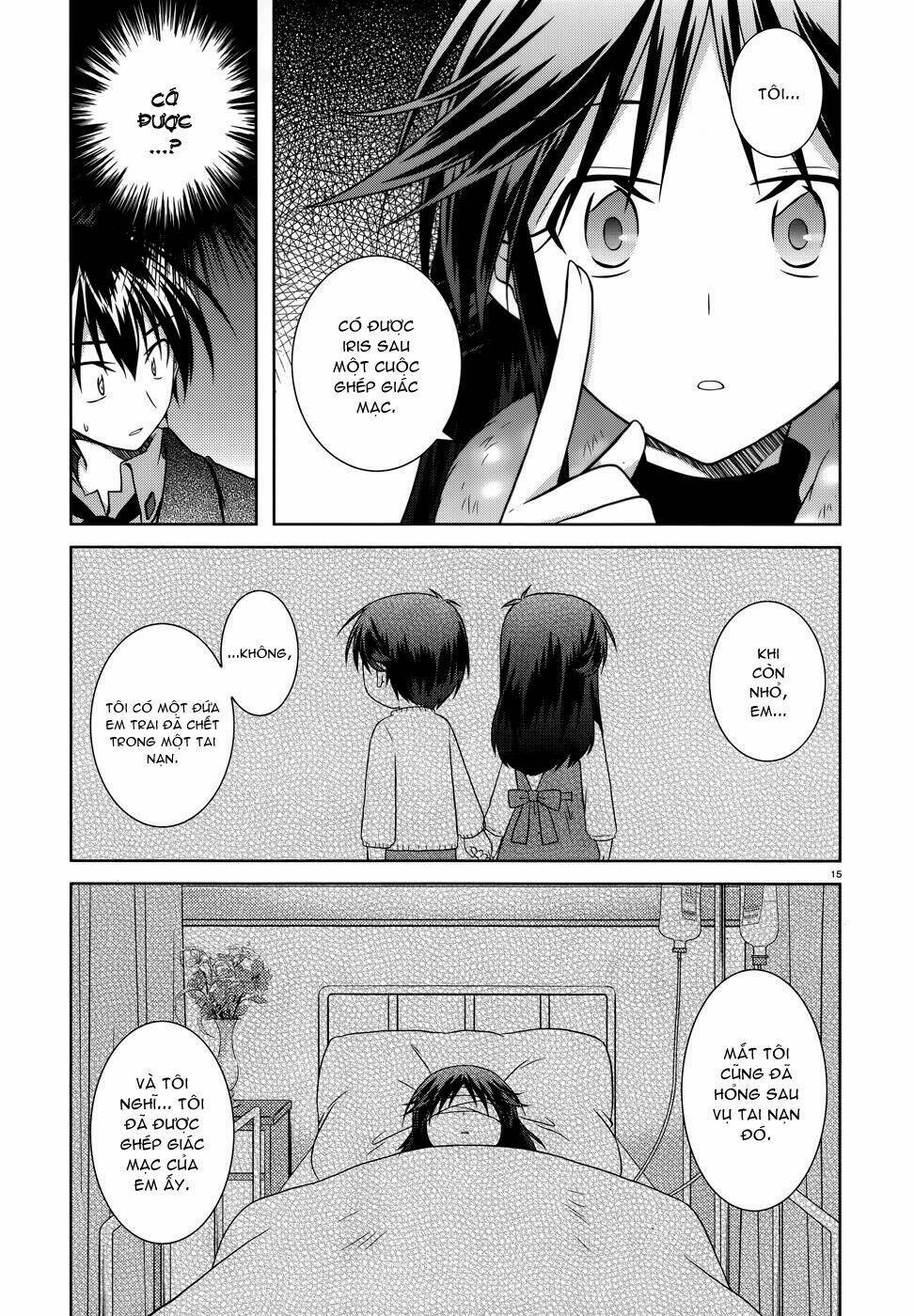 iris zero chapter 31 16