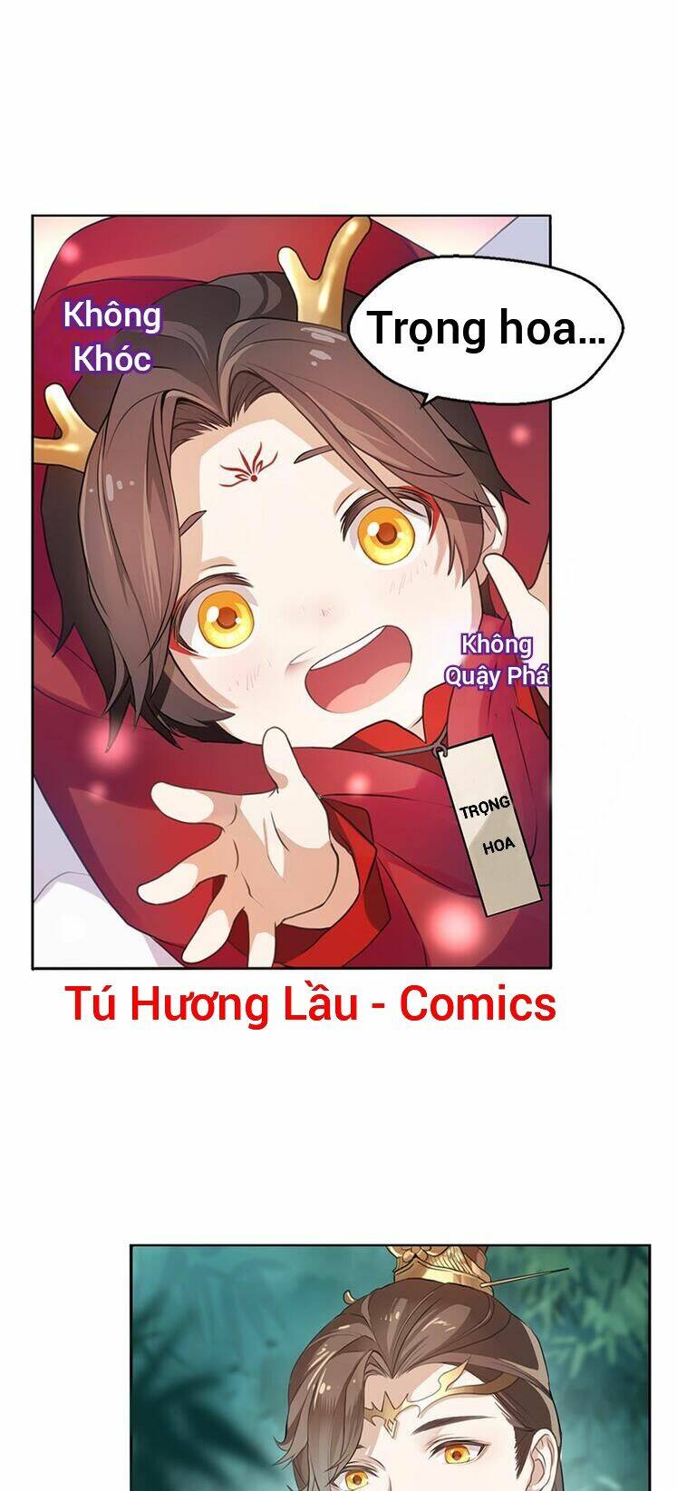 chạm đến thiên giới chapter 1 19