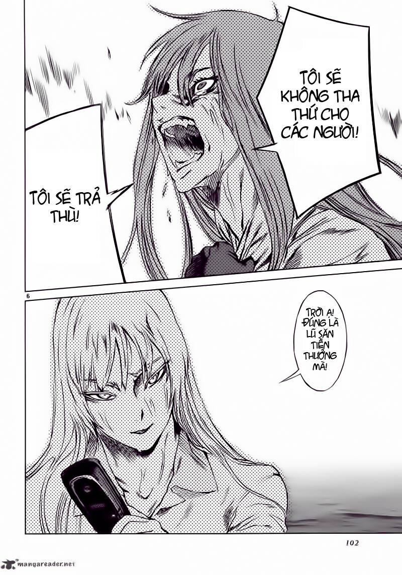 mãng xà trần gian chapter 9 7