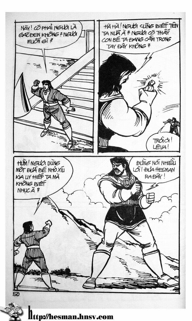 dũng sĩ hesman chapter 98 47