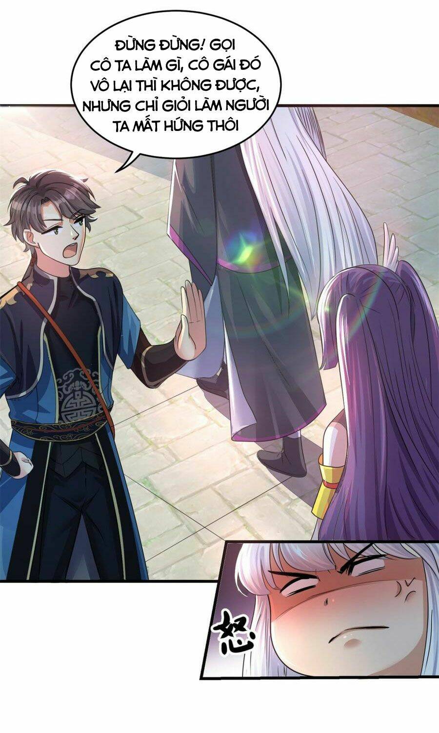tiên ma đồng tu chapter 202 3