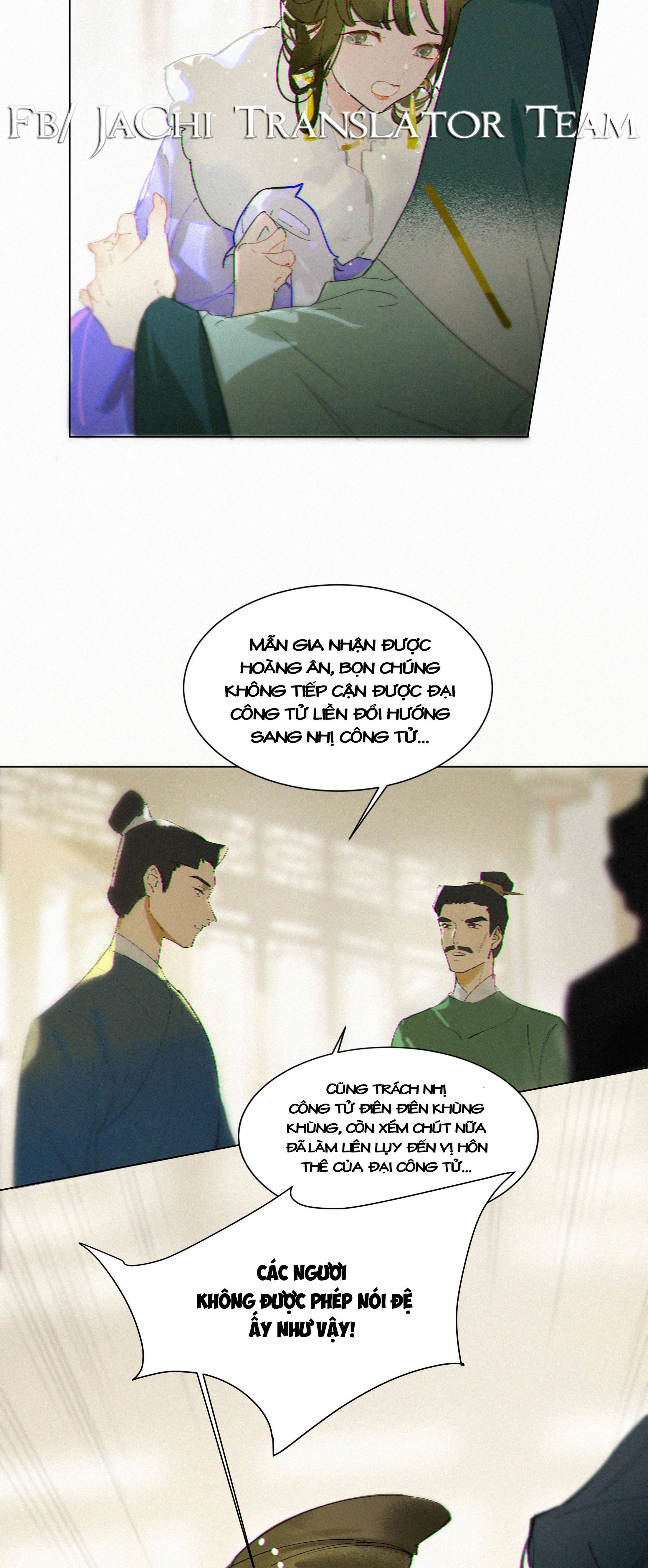 người ta đồn rằng nàng ấy vừa xinh đẹp lại nhân từ chapter 1 2