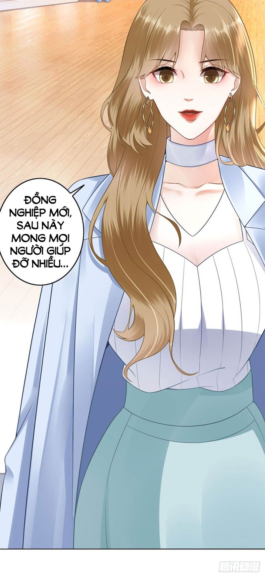 Bạn Trai Điều Khiển Giấc Mơ chapter 53 - Trang 5