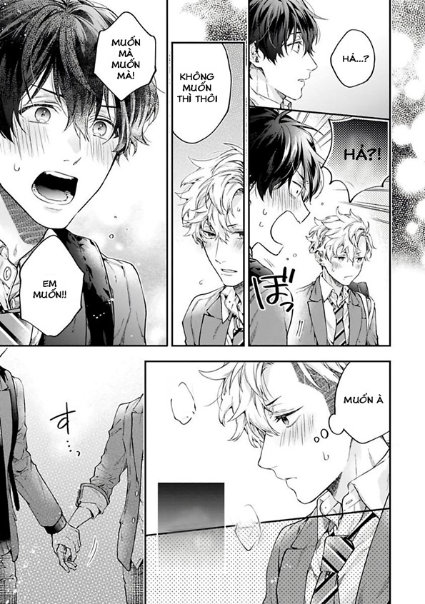 yankee hana-chan no neko kawaigari kareshi chapter 1 14