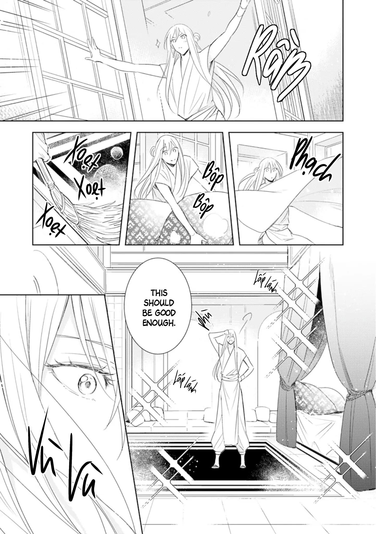 bokuko no emanon (end) chapter 5 3