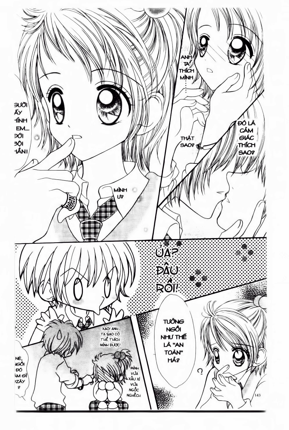 tuổi mộng mơ chapter 11 21