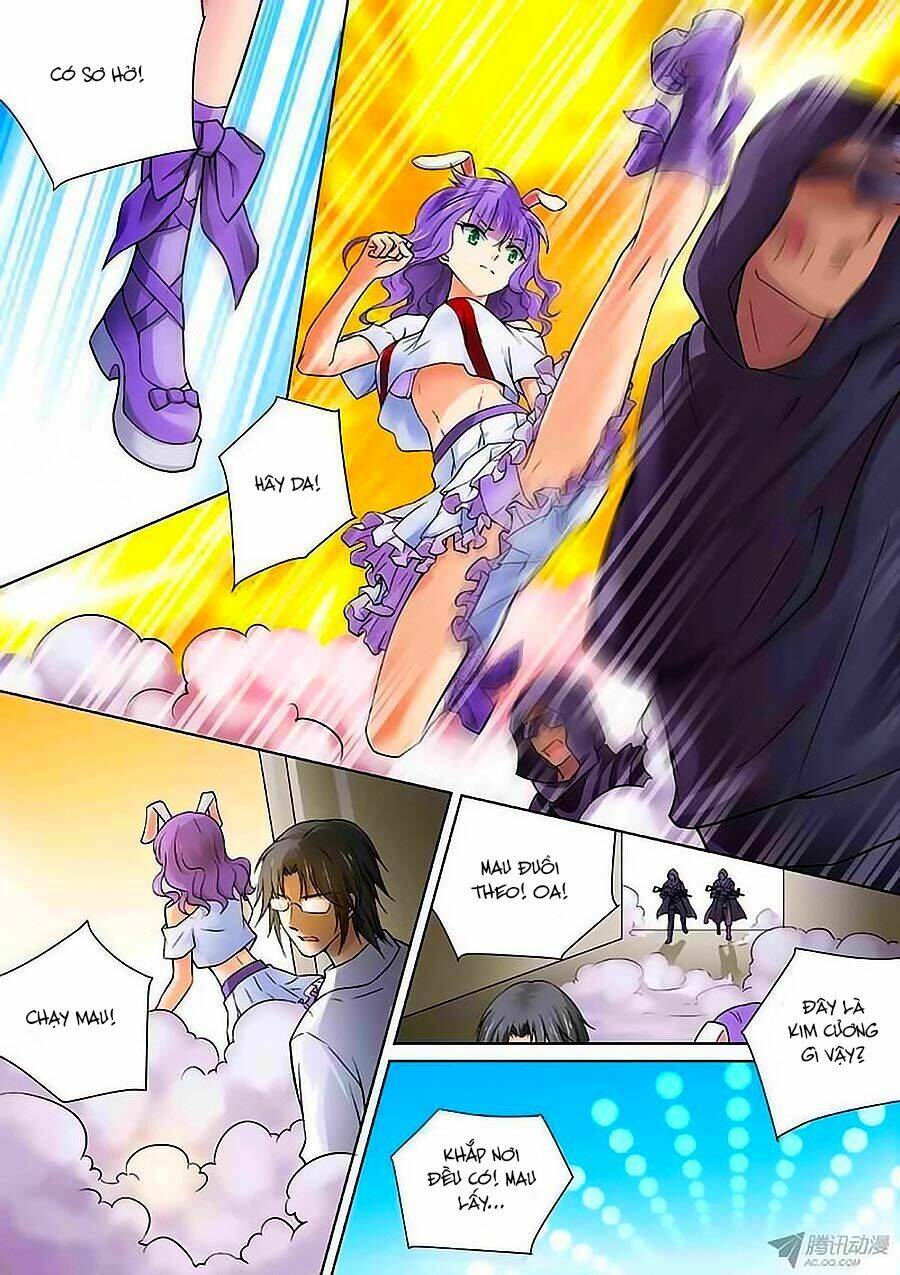 giả diện thế thân chapter 78 5