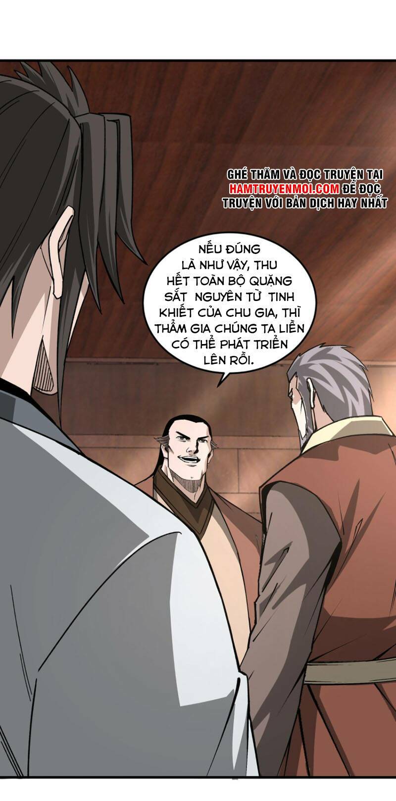 Tối Cường Phản Phái Hệ Thống Chapter 198 - Trang 20