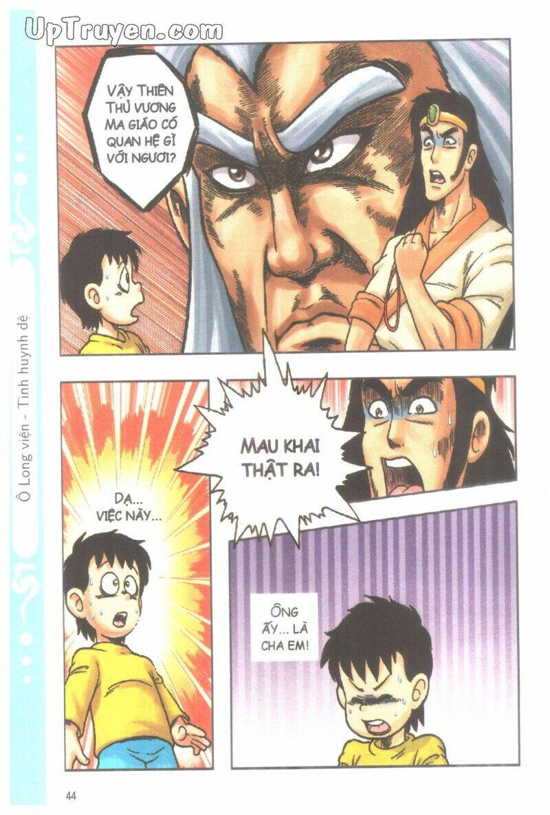 ô long viện tình huynh đệ chapter 18.2 17