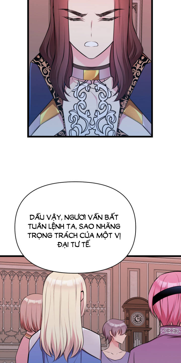 hoàng đế bệ hạ là mãnh thú chapter 54 8