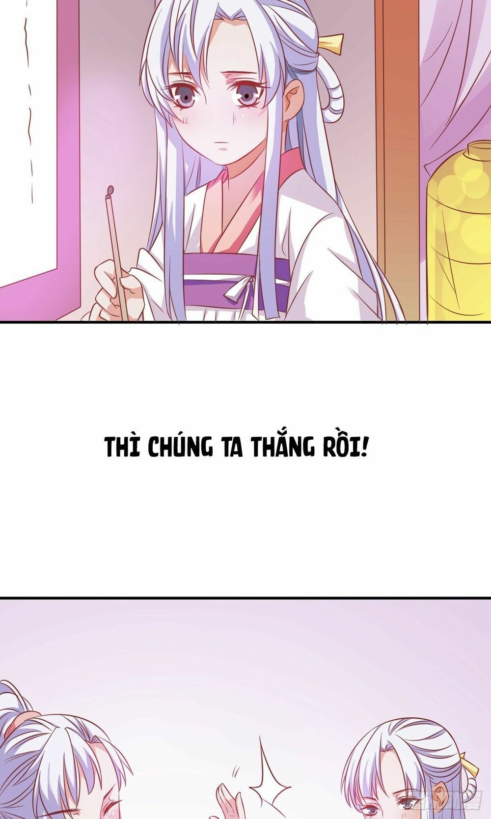 hoàng hậu của trẫm là võ lâm minh chủ chapter 2 37