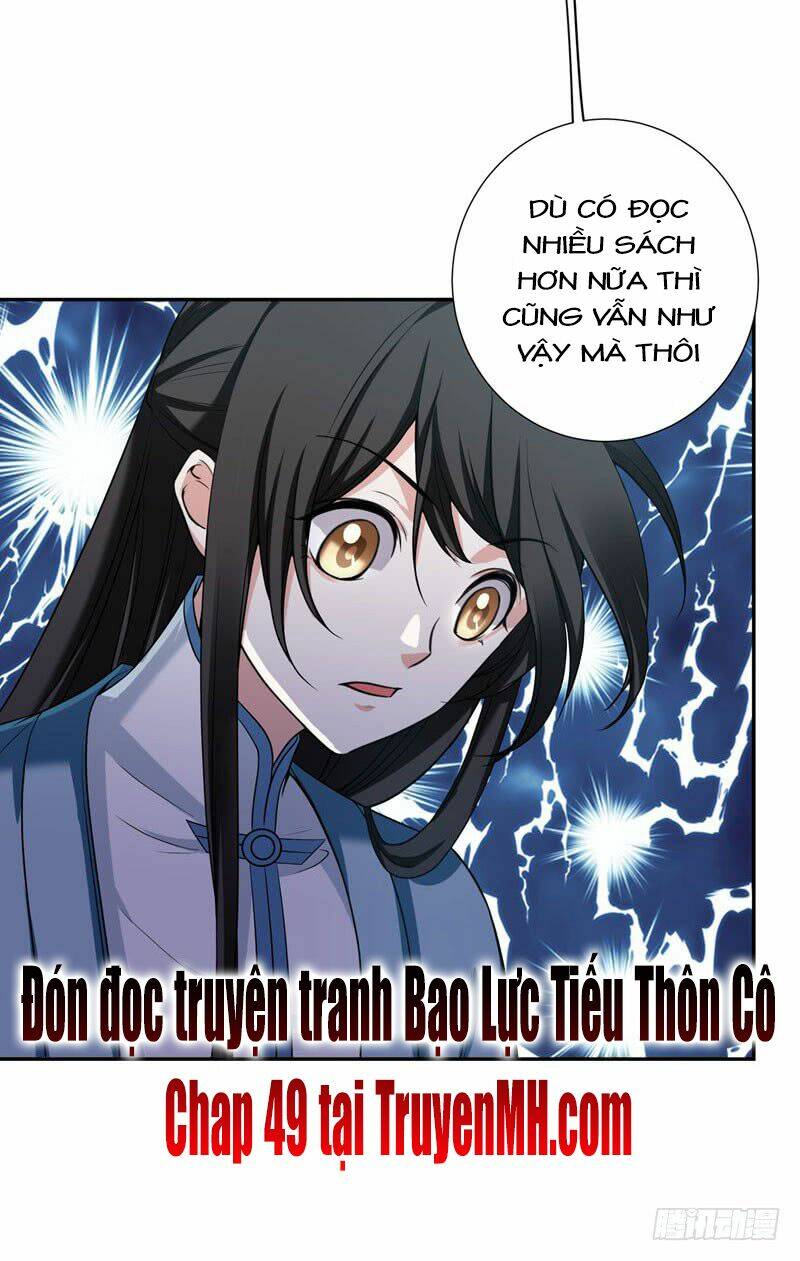 bạo lực tiếu thôn cô chapter 48 24