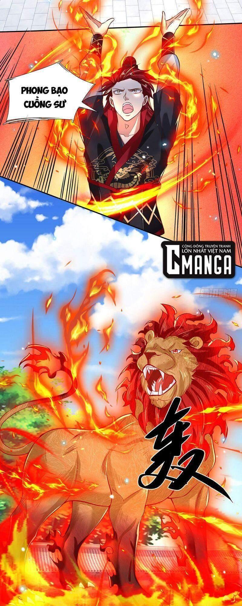 Ta Trở Về Từ Thế Giới Tu Tiên chapter 57 13