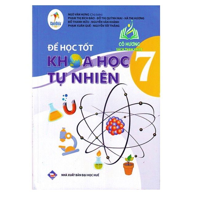 Sách - Để học tốt Khoa học tự nhiên 7
