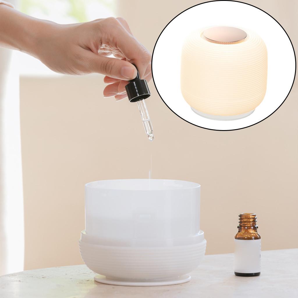 Mini Aroma Diffuser Auto Shut Off 5V 2W Essential Oil Diffuser for Desktop