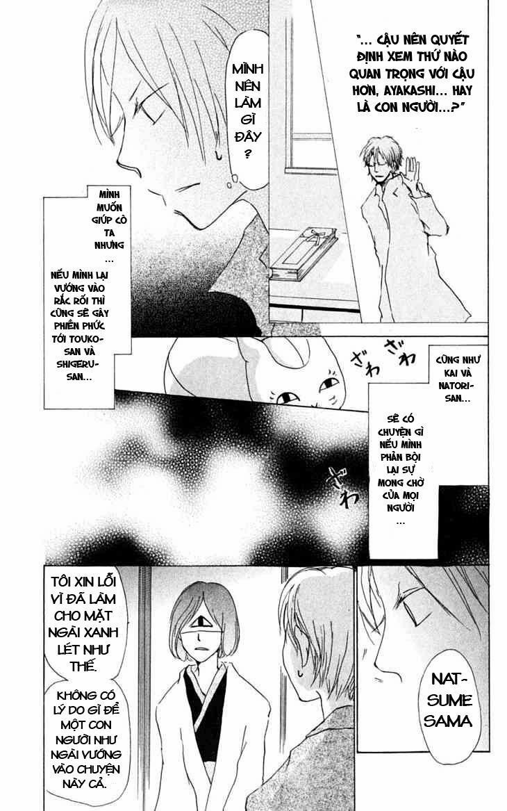 trả tên lại cho yêu quái chapter 23 16