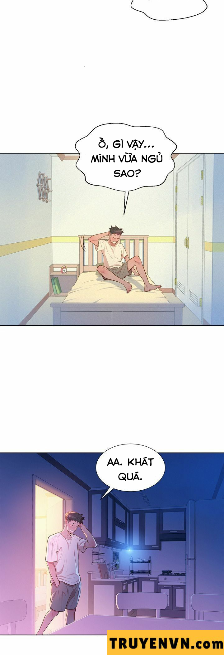 chị gái mưa chapter 2 27