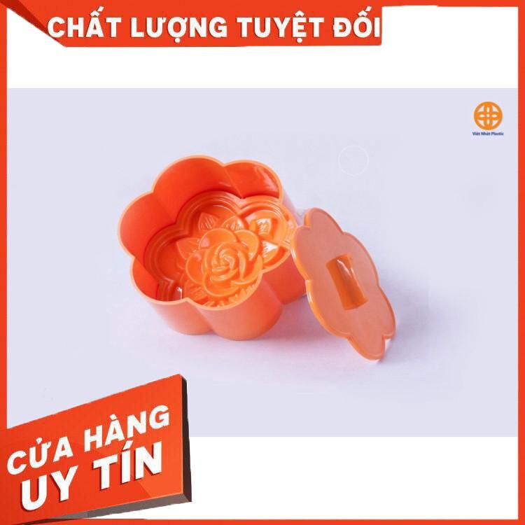 KHUÔN XÔI KHUÔN BÁNH NGỌT HÌNH HOA HỒNG ÉP XÔI HÌNH TRÁI TIM