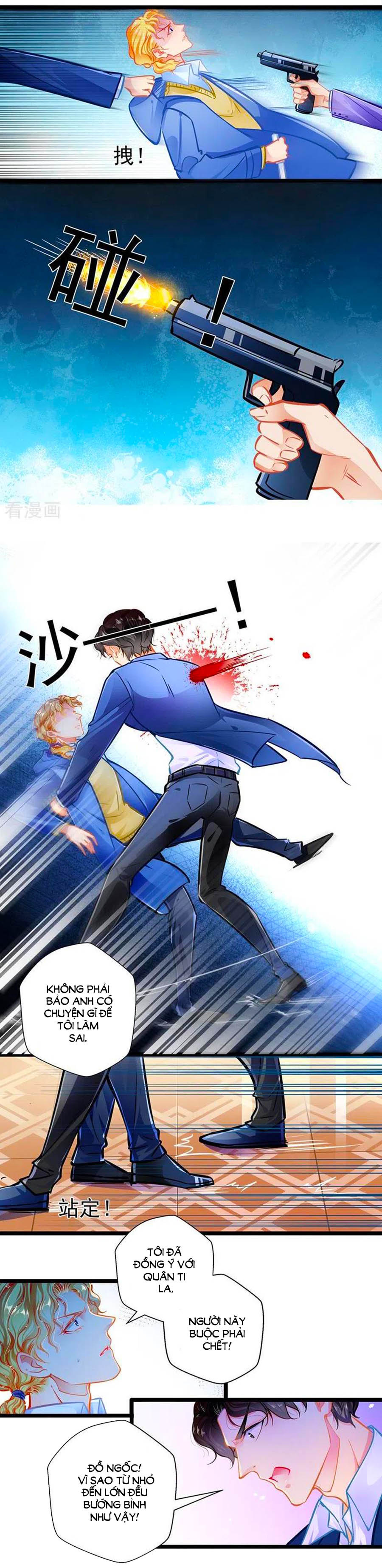 cưng chiều ái thê hư hỏng chapter 89 7