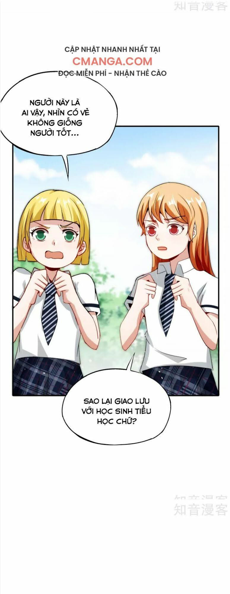 vòng bạn bè mạnh nhất của tiên giới chapter 61 30