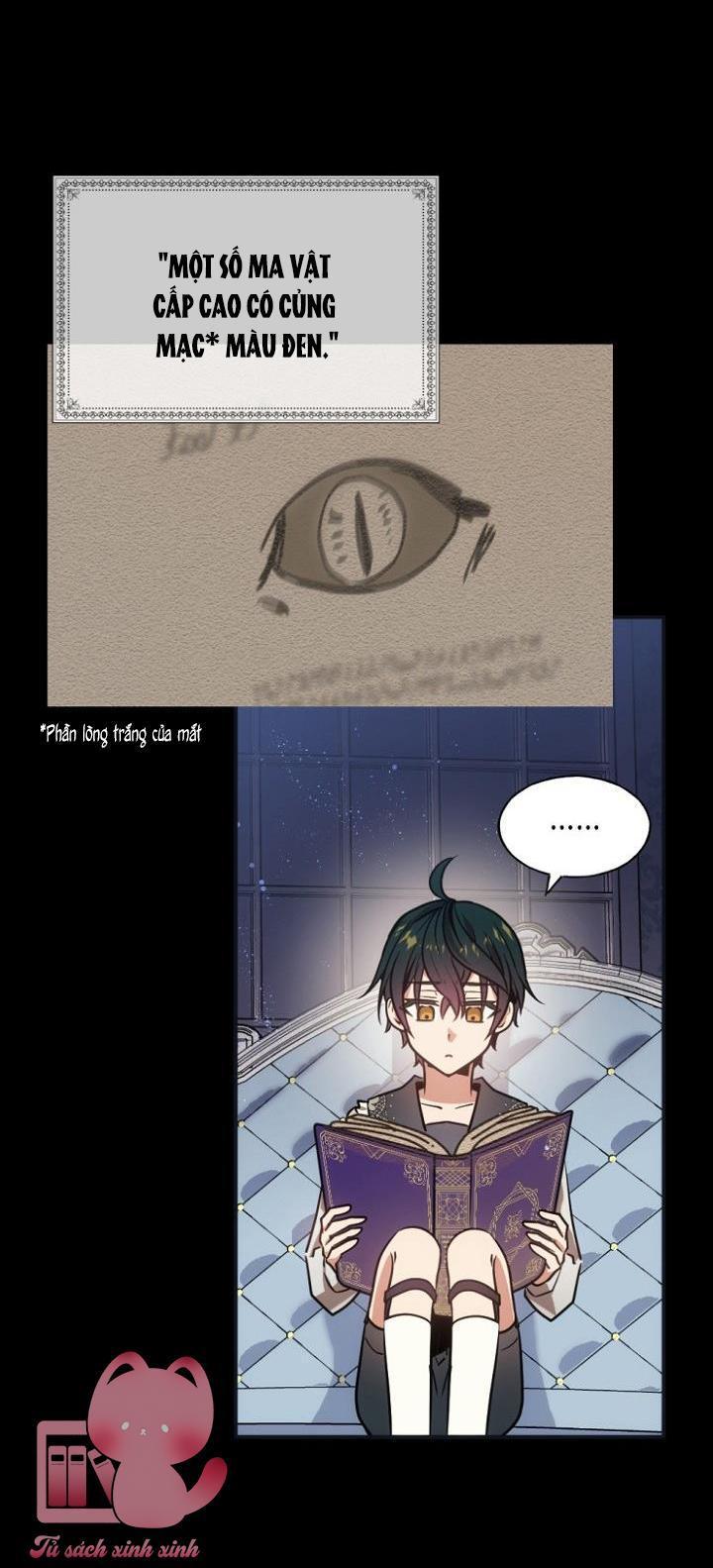 nguyện ước vô vọng của ma nữ chapter 28 6