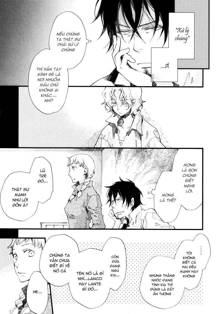 aruosumente chapter 12 14