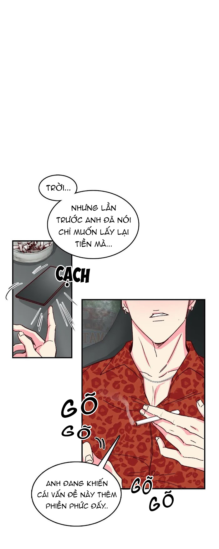 món tráng miệng của ngài giám đốc chapter 14 45