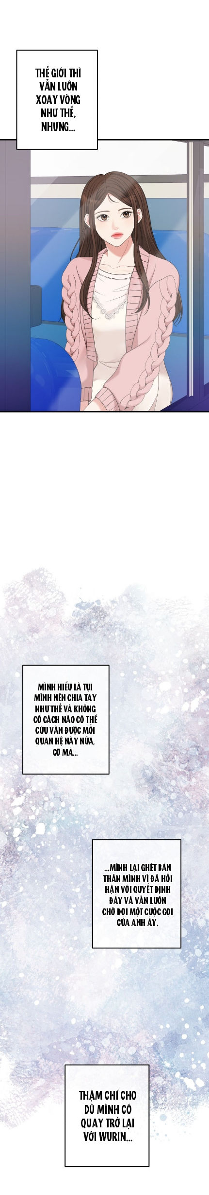 gửi em người đánh cắp những vì sao - to you who swallowed a star chapter 53.2 15