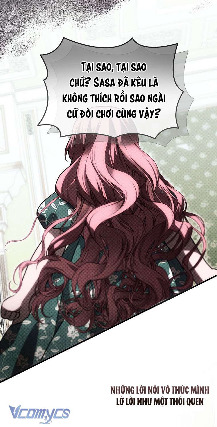 lần đầu bé út được yêu thương chapter 25 14