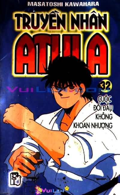 truyền nhân atula - shura no mon i chapter 32 1