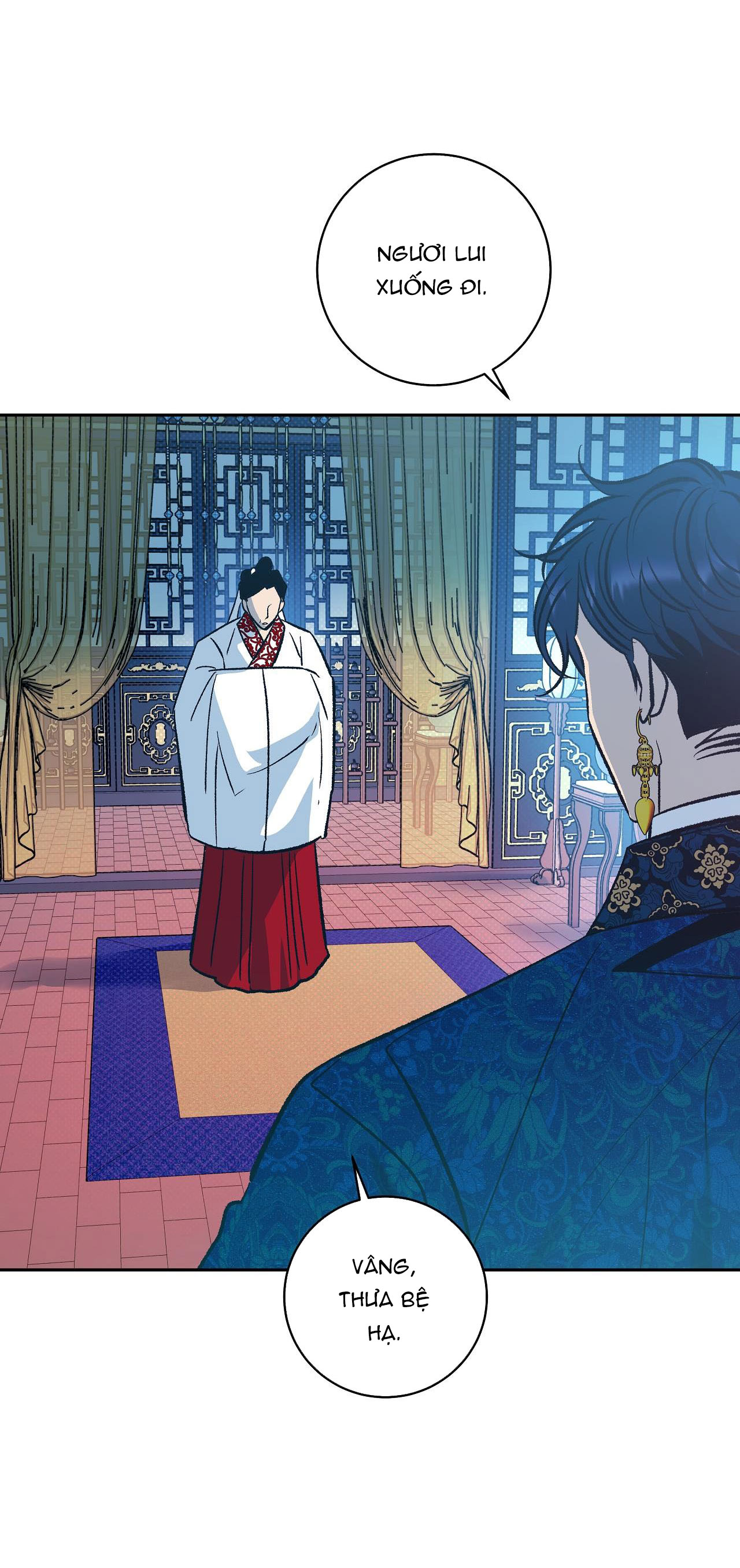 bán yêu chapter 4 7