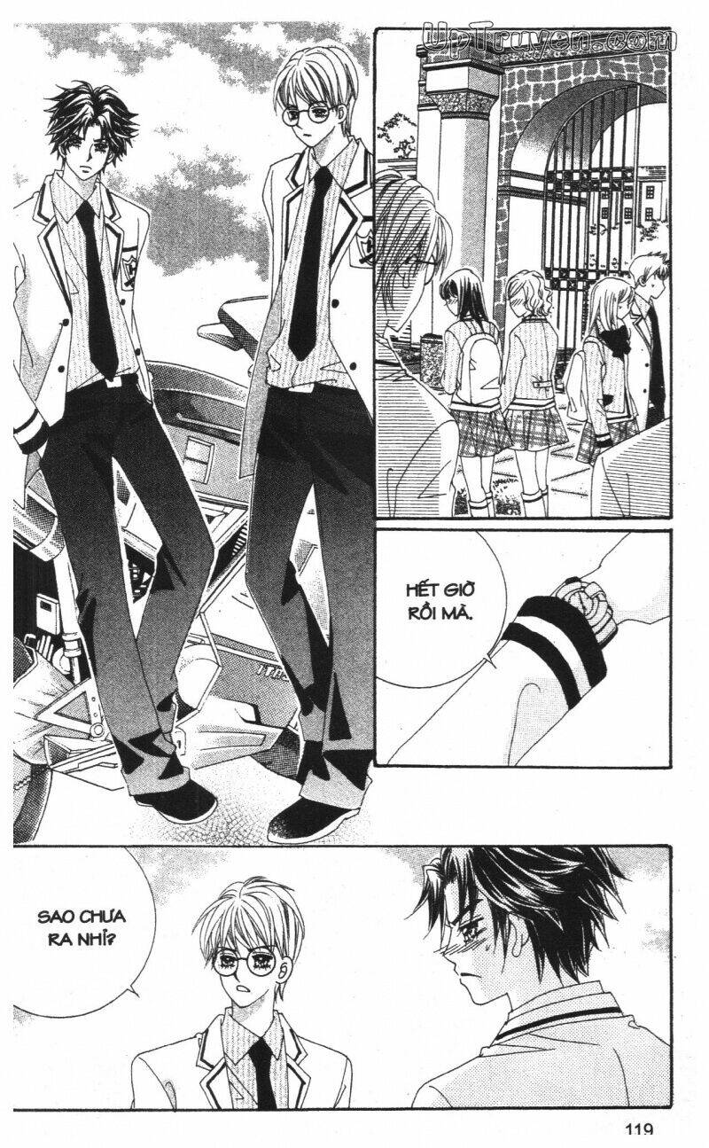 thoát kiếp hồ ly chapter 9 12