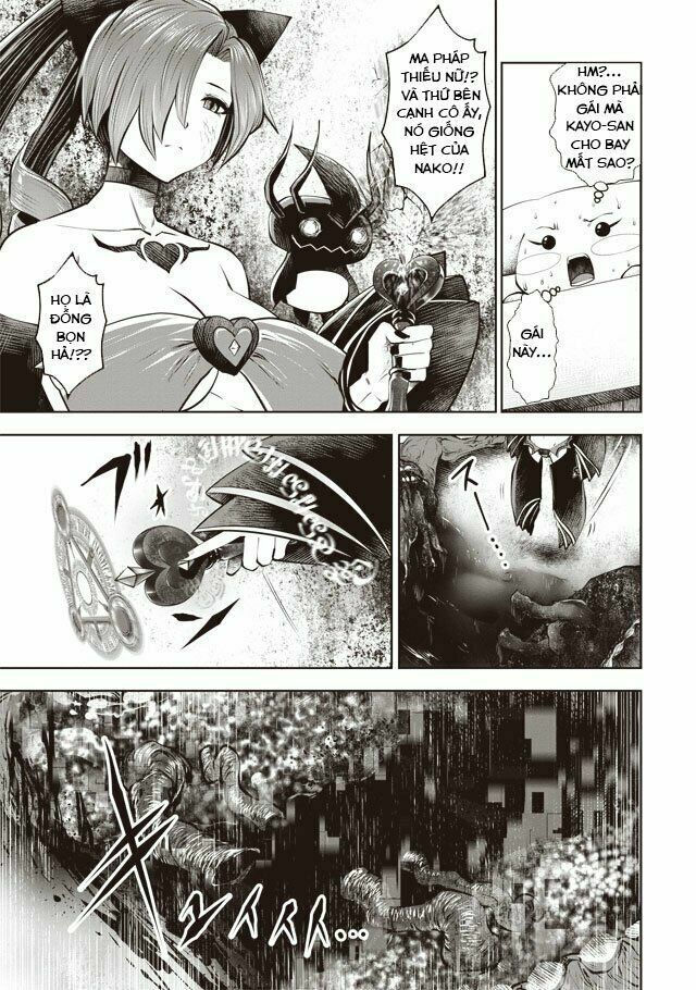 siêu bựa nữ nhân chapter 25 19