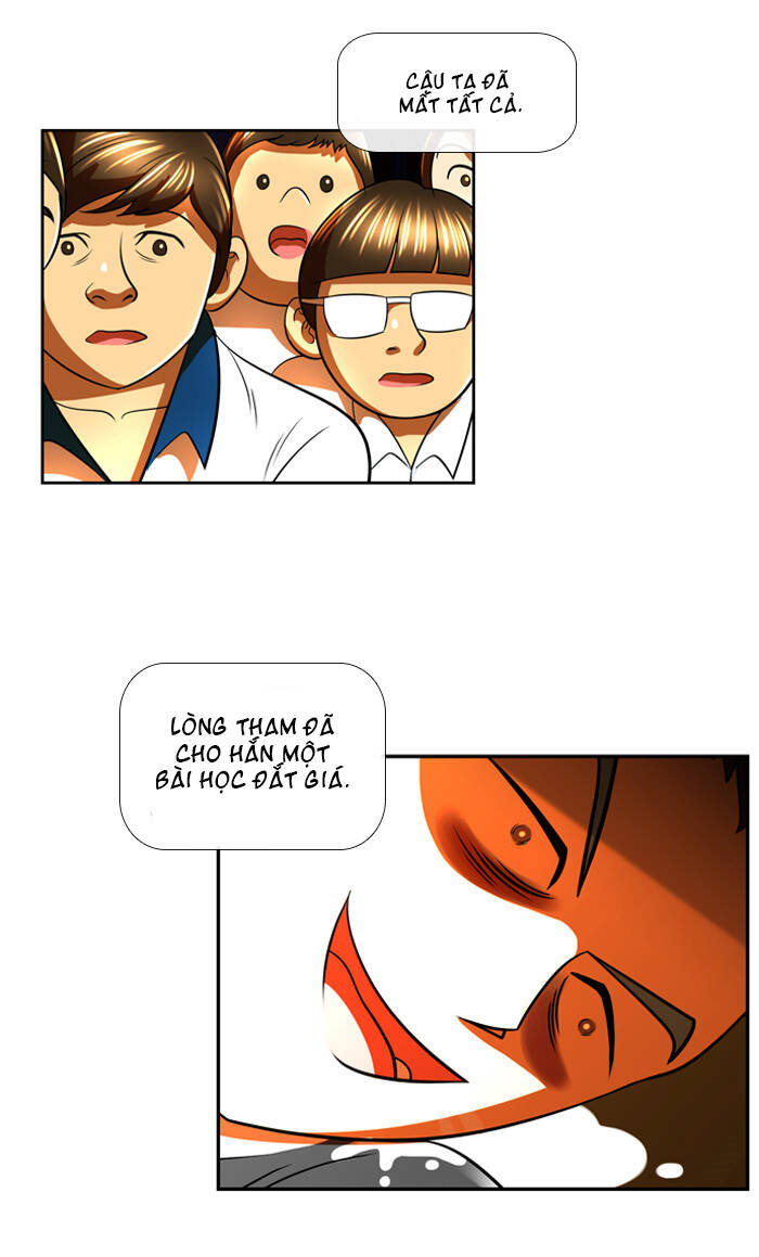 lớp học của những học sinh đặc biệt chapter 21 12