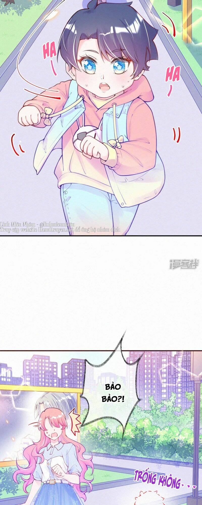 thiên tài manh bảo đột kích: daddy phúc hắc vs mommy chapter 13 5