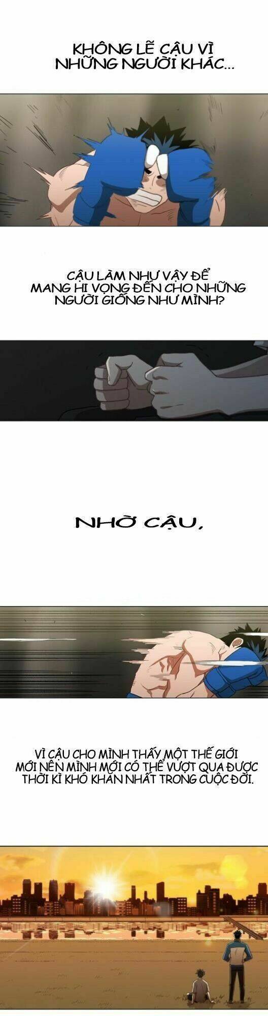 võ sĩ - the boxer chapter 49 44