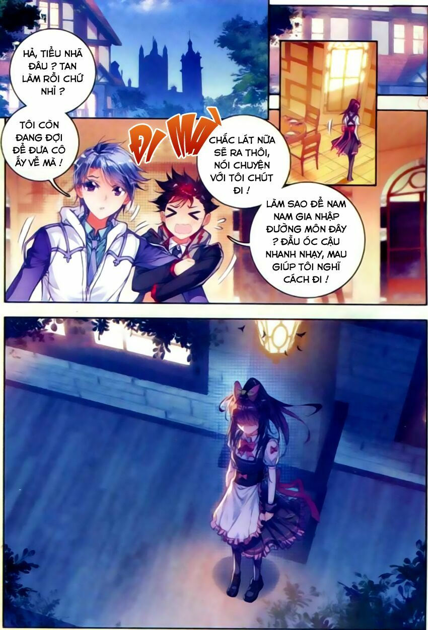 tuyệt thế đường môn - đấu la đại lục 2 chapter 56 23