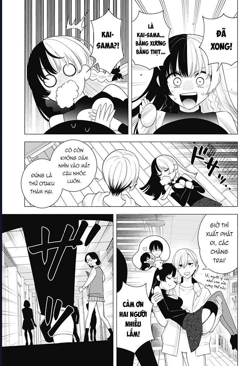 Sự Quyến Rủ Của 2.5D chapter 178 8