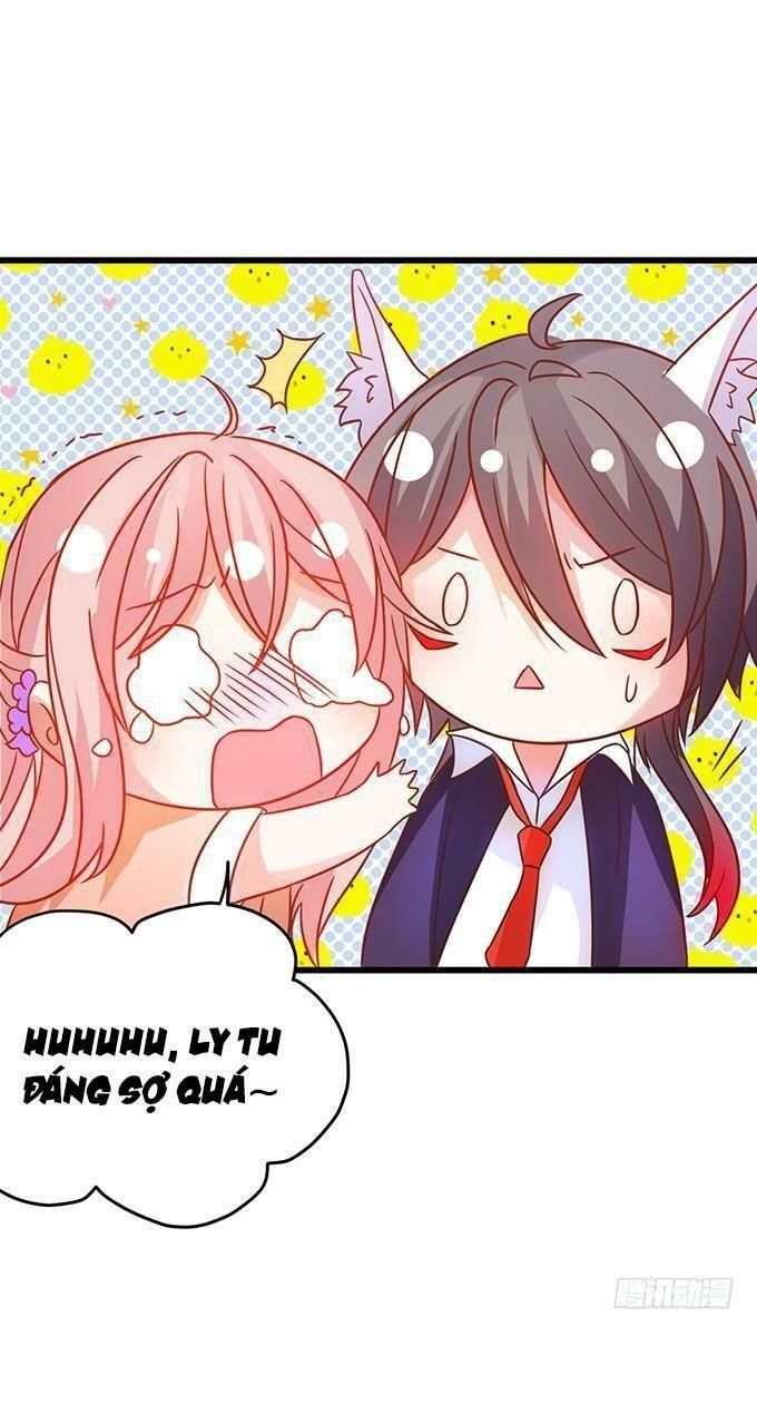 hồ tiên hung bạo chapter 39 29