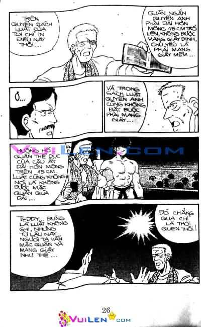 truyền nhân atula - shura no mon i chapter 15 27