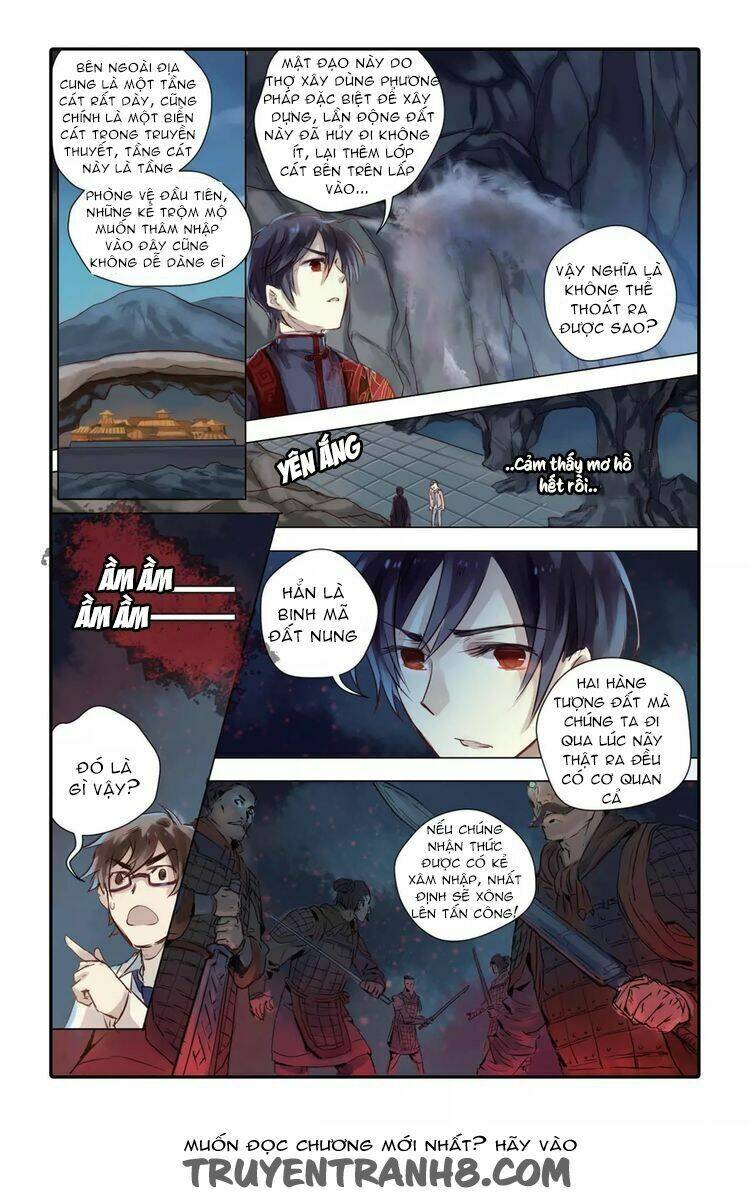 ách xá - yashe chapter 25 22