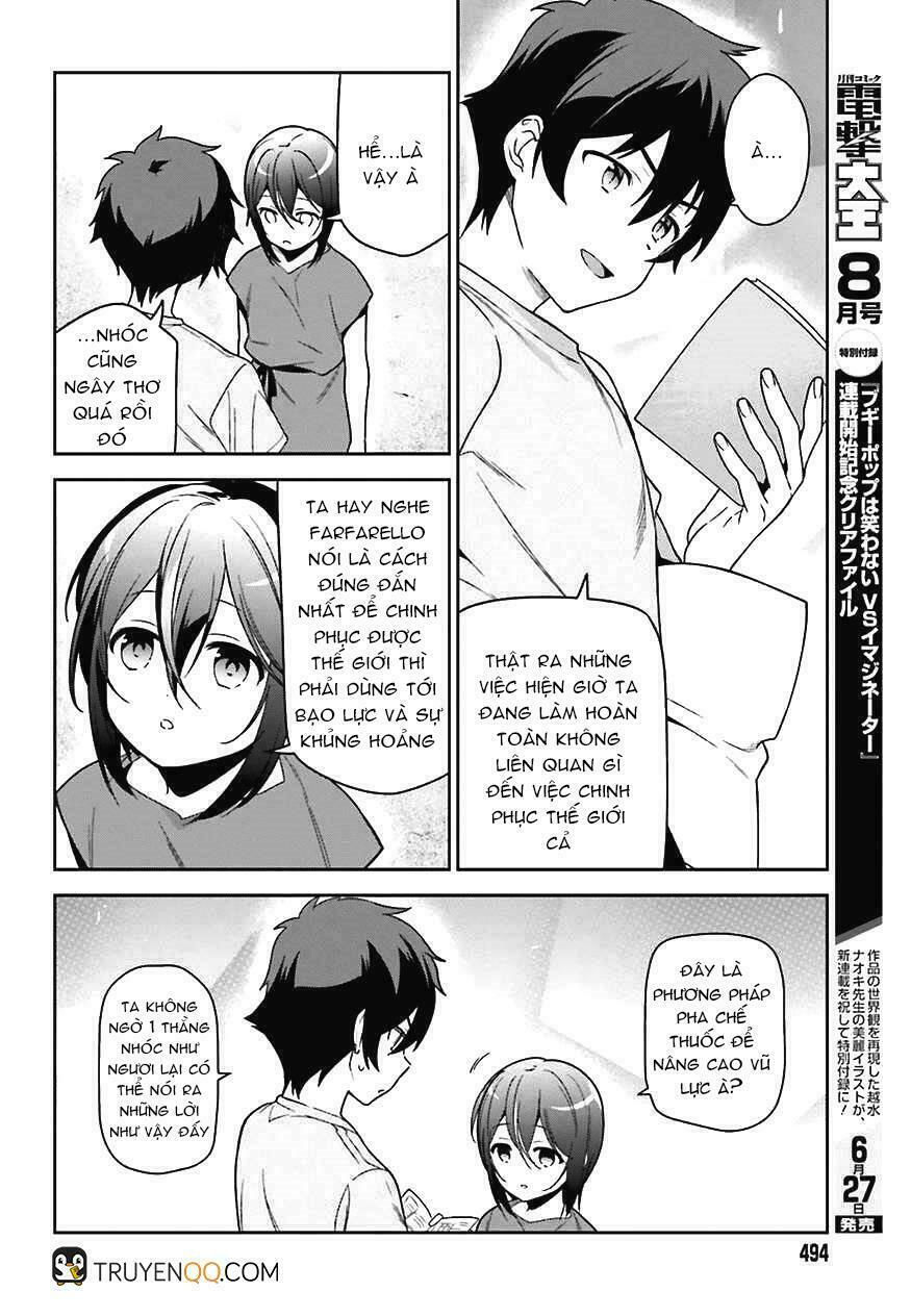 ma vương đi làm thêm chapter 68 33