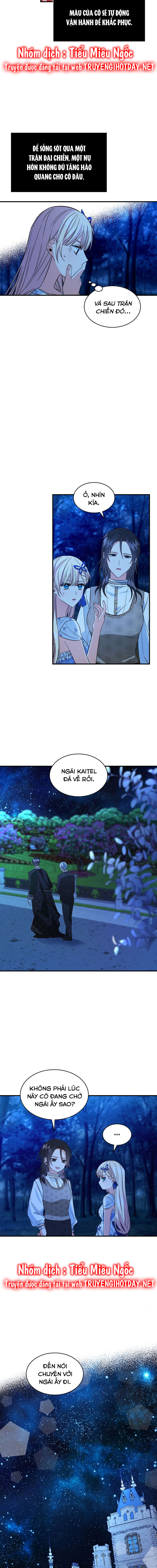 công lý của một ác nữ chapter 24 11
