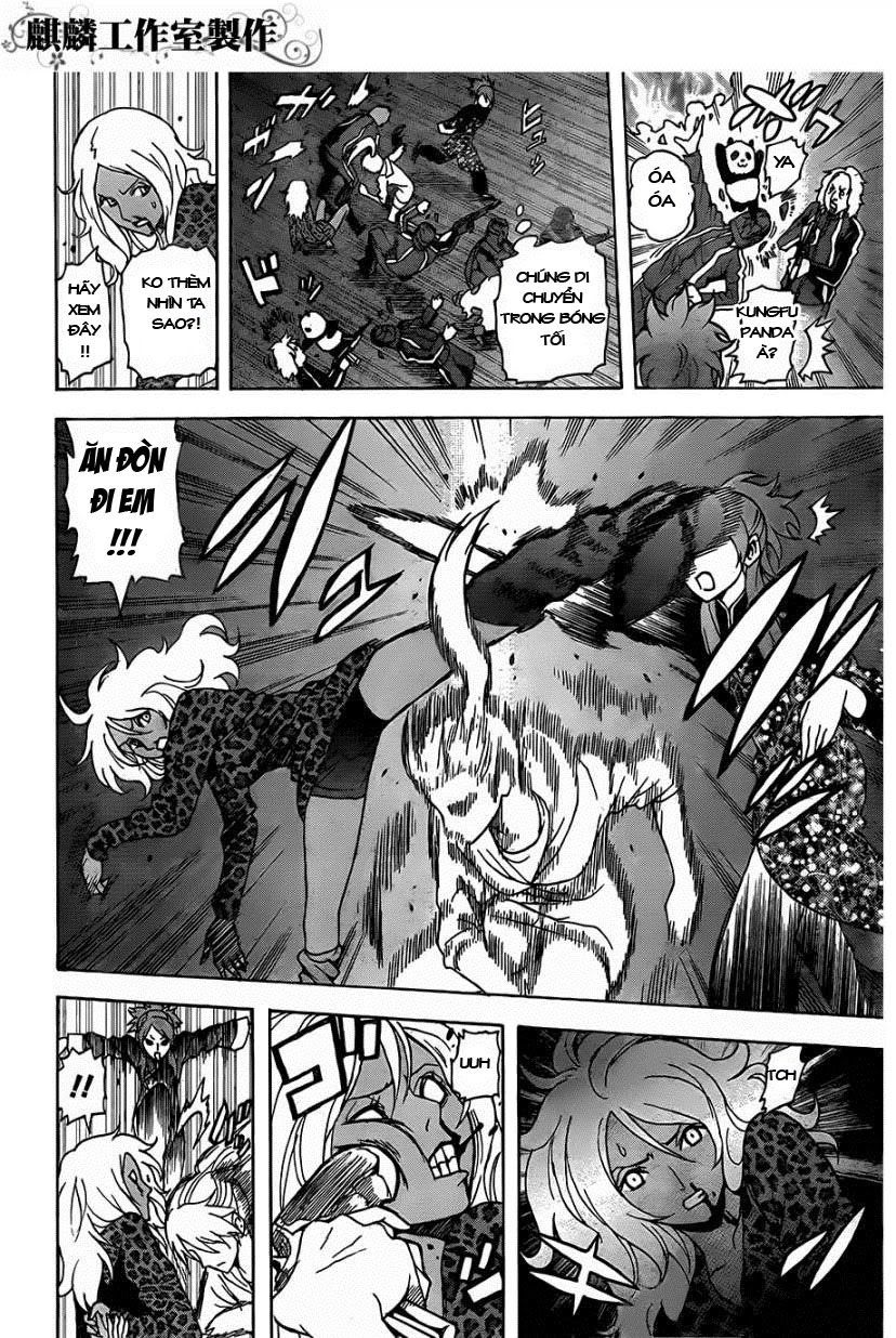 tokyo esp chapter 22 23